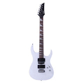 Glarry 170 Type Electric Guitar w/ 20W Amplifier - White